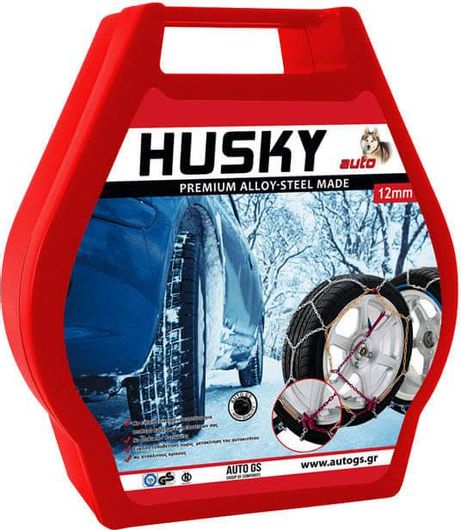 Αλυσίδες Χιονιού Husky No95 12mm 2 τμχ