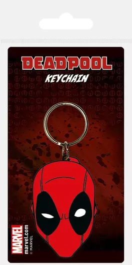 Μπρελόκ Pyramid International Deadpool