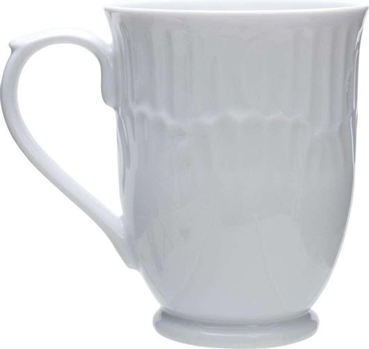 Κούπα Salt & Pepper Pw2 Πορσελάνης 340ml Λευκή