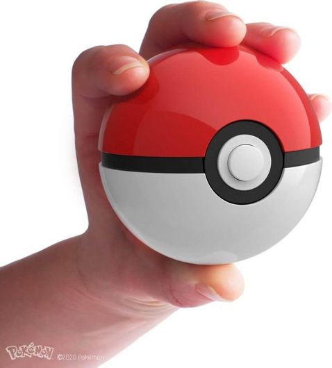 Replica The Wand Company Pokemon Pokeball 9.5cm 