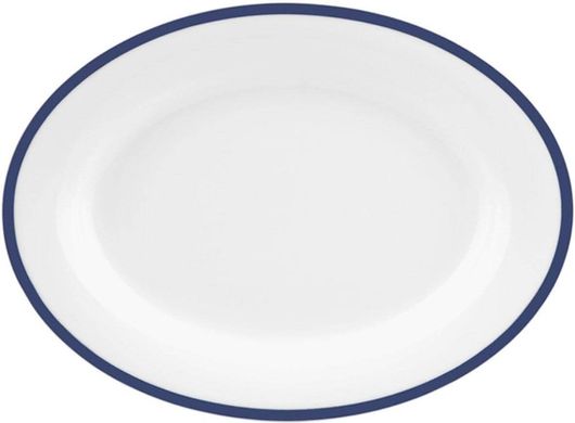 Πιατέλα Ιωνία Mediterraneo Πορσελάνης 26cm