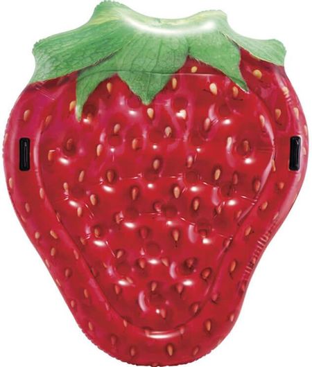 Φουσκωτο Στρώμα Intex Strawberry Island 168cm