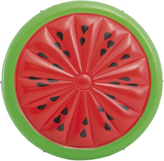 Φουσκωτο Στρώμα Intex Καρπούζι 183cm 56283