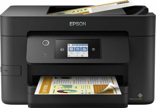Πολυμηχάνημα Epson Workforce WF-3820DWF Έγχρωμο Inkjet