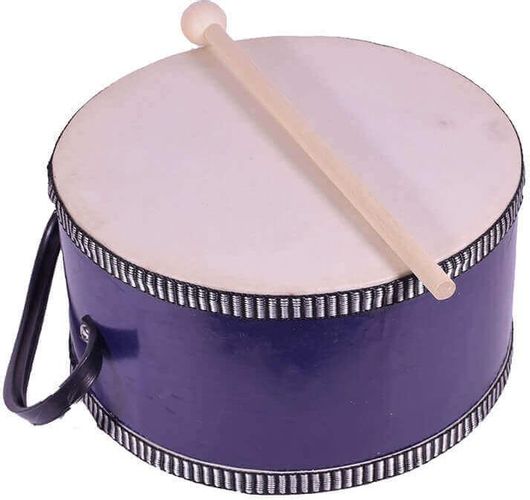 Τύμπανο SP Souliotis με Ξυλάκι 18cm Μπλε