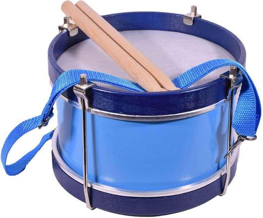 Παιδικό Τύμπανο SP Souliotis 21.5cm Μπλε