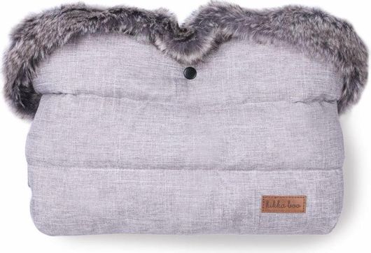 Γάντια Καροστιού Kikkaboo Luxury Melanze Cream 31108040072 Universal