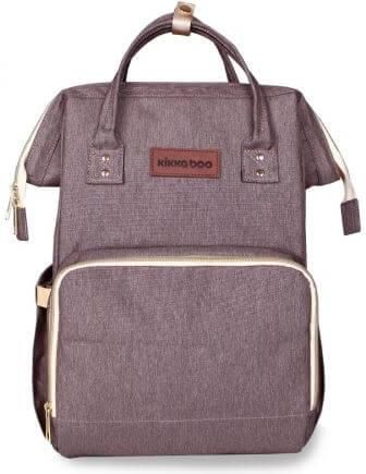 Τσάντα Αλλαξιέρα Kikka Boo Siena 31108020022 Καφέ