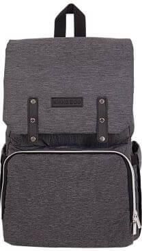 Τσάντα Kikka Boo Caira 31108020028 Γκρι