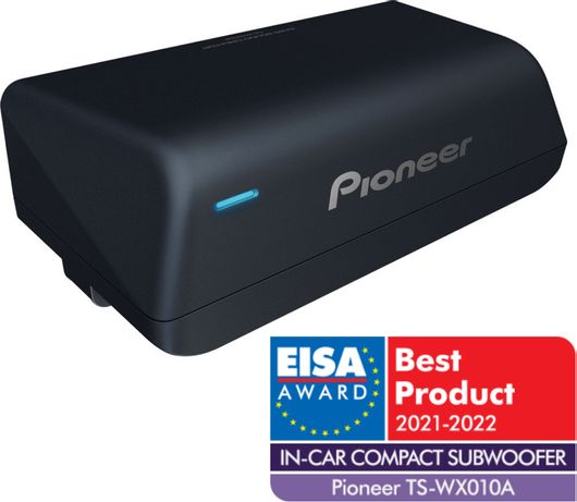 Subwoofer Αυτοκινήτου Pioneer 50W RMS με Κούτα