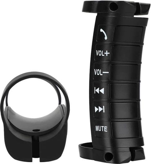 Ηχοσύστημα Αυτοκινήτου Χειριστήριο τιμονιούασύρματο με ανεξάρτητο Bluetooth #1122