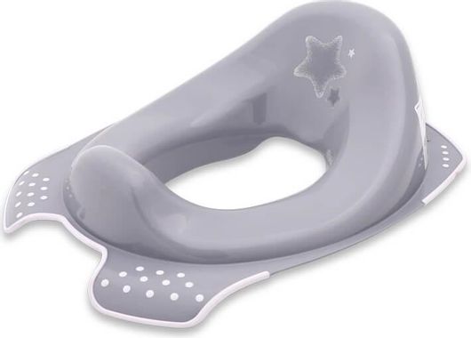 Παιδικό Κάθισμα Τουαλέτας Lorelli Bertoni Lorelli Stars Grey 10130640130 Εκπαιδευτικό