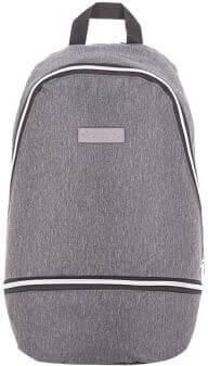 Τσάντα Kikka Boo Ava 31108020035 Γκρι