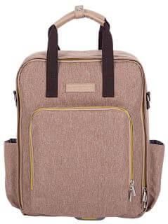 Τσάντα Kikka Boo Ivy 31108020017 Beige