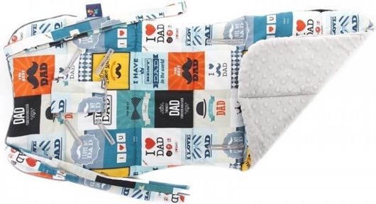 Στρώμα Καροτσιού X-treme Baby Dad CZ01