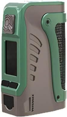 Mod Ηλεκτρονικού Τσιγάρου Wismec Reuleaux Tinker 2 200W Γκρι