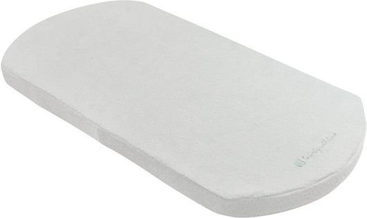 Στρώμα και Μαξιλάρι για Πορτ Μπεμπέ Kikka Boo 31107010015 70x35εκ από Βελούδινο Βαμβάκι Πράσινα