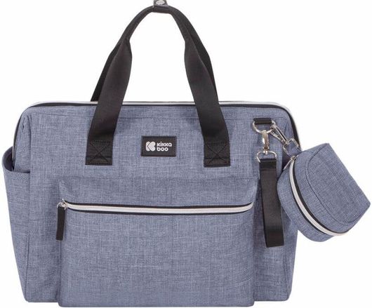 Τσάντα Kikka Boo Maxi 31108020050 Μπλε