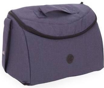 Τσάντα Αλλαξιέρα Kikka Boo 31108020016 Uni Μπλε