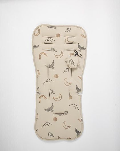 Κάλυμμα Καροτσιού Minene Boho Cream 12131001620OS