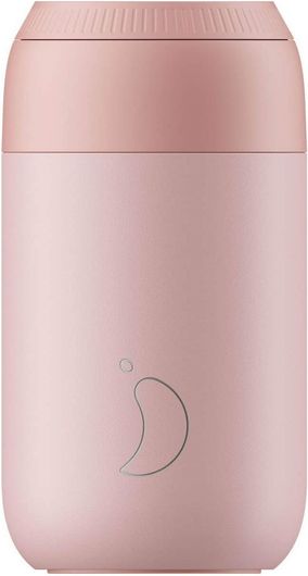 Ποτήρι Θερμός Chilly's S2 Blush Pink 0.34lt