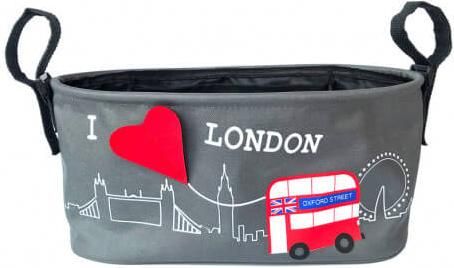 Οργανωτής Καροτσιού Choopie London CHOOP-N008