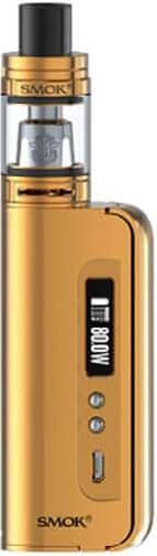 Ηλεκτρονικό Τσιγάρο Kit Smok Osub 80w TFV8 Baby 2ml Χρυσό