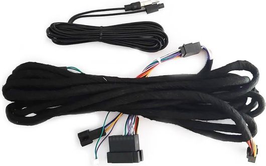 Ηχοσύστημα Αυτοκινήτου Προέκταση Καλωδίου Φίσα για BMW E46 E39 X5 E53 E90 Αυτοκίνητα με Εργοστασιακό Ενισχυτή