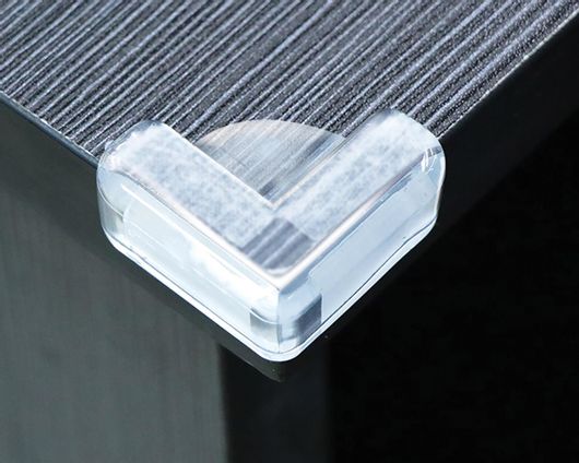 Προστατευτικό για Γωνίες Kikka Boo 31108030021 Σιλικόνης 4τμχ