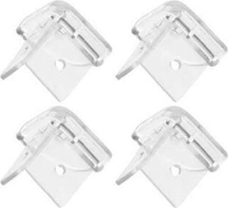 Ασφάλειες Γωνιών Safety 1st U01-39011-00 4τμχ