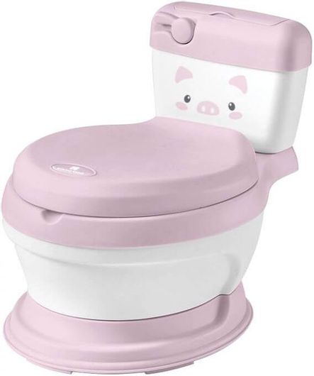 Kikka boo Potty toilet seat Lindo Pink ( 31401010028)