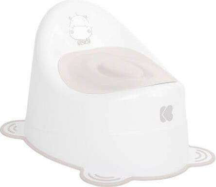 Kikka Boo Γιογιό Αντιολισθητικό Hippo Beige (31401010008)