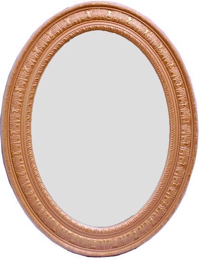 Καθρέπτης Τοίχου Οβάλ 3617370BR