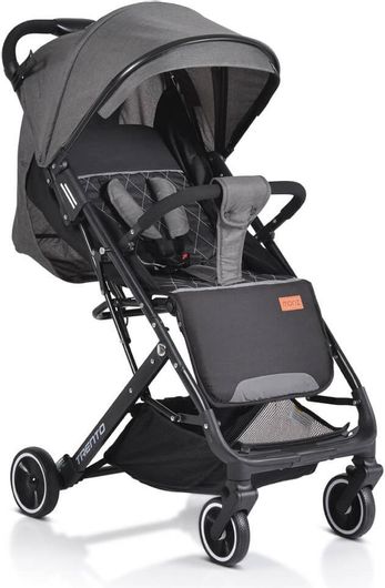 Moni Καρότσι Trendo Grey (3800146235758)