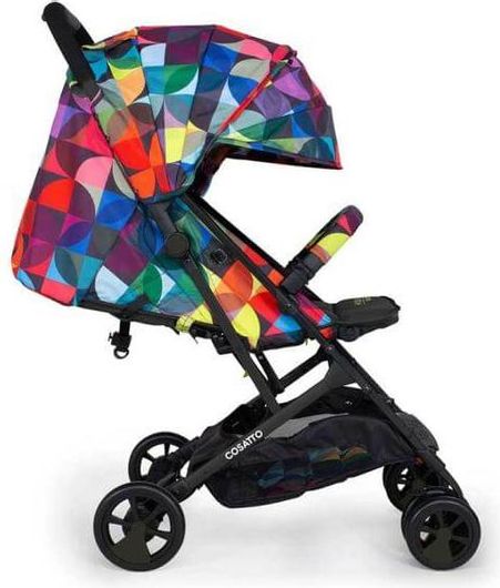 Cosatto Καρότσι περιπάτου Woosh 2 Kaleidoscope (CT4850)