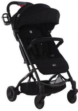 Kikka Boo Καρότσι Libro Black 2020 (31001030101)