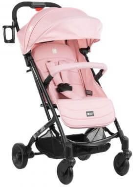 Kikka Boo Καρότσι Libro Pink 2020 (31001030104)