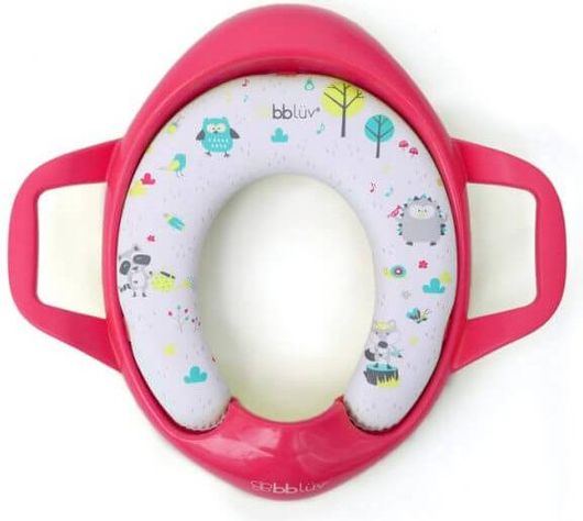 Bbluv Κάθισμα Τουαλέτας Poti Pink (B0112-P)