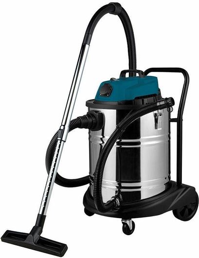 Σκούπα Υγρών / Στερεών Bormann BVC5500 1600W με Κάδο 50lt
