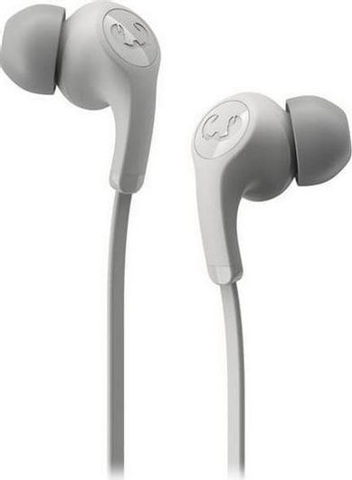 Fresh 'n Rebel Flow Tip In-ear Handsfree με Βύσμα 3.5mm Ice Grey