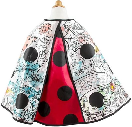 Κάπα Great Pretenders "Πασχαλίτσα" Σετ Ζωγραφιζω την Κάπα μου