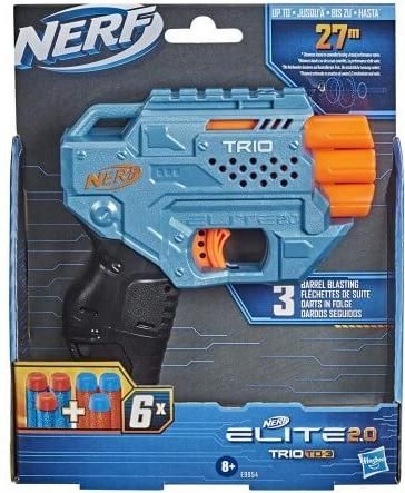 Nerf Elite 2.0 Trio SD 3 Hasbro