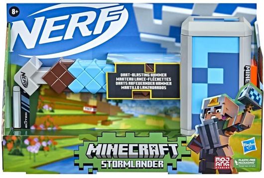 Minecraft Stormlander Hasbro