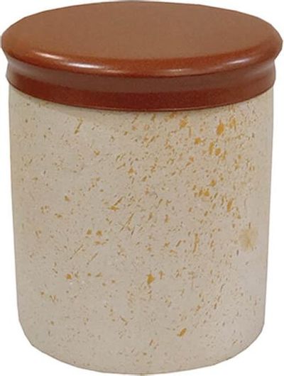 Αρωματικό Κερί InTheBox Sprink Sandalwood σε Βάζο 9x10cm