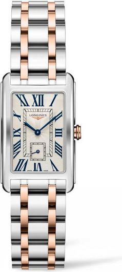 Γυναικείο Ρολόι Longines DolceVita L5.512.5.71.7 με Μεταλλικό Μπρασελέ