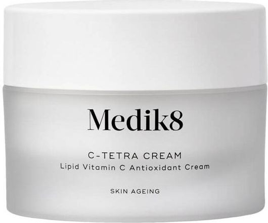 Medik8 C-Tetra Cream Αντιοξειδωτική Κρέμα Ημέρας με Βιταμίνη C 50ml