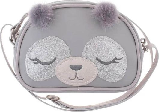 Παιδική Οικολογική Τσάντα Ώμου Stephen Joseph Panda