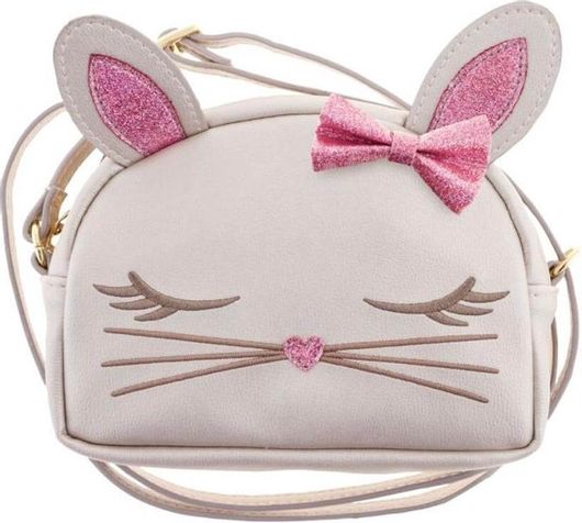 Παιδική Οικολογική Τσάντα Ώμου Stephen Joseph Λαγουδάκι