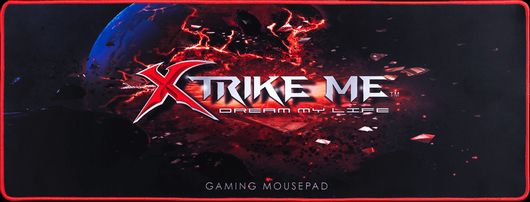 Xtrike Me MP-204 Gaming Mouse Pad XL 770mm