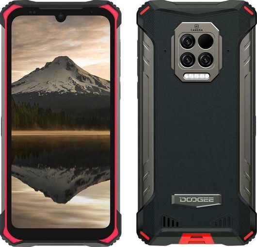 Doogee S86 Pro 8GB 128GB Red